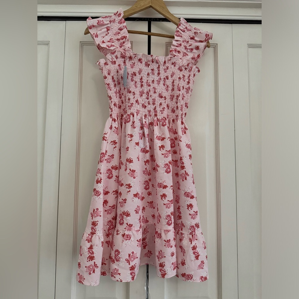 Hill House Elizabeth Nap Dress (Love Letters)